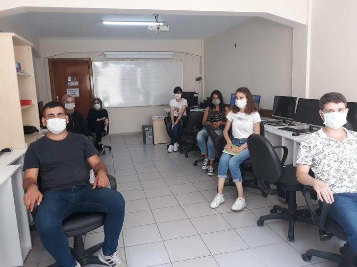 İlkadım HEM dijital yaşam eğitimine hazır G1