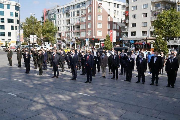 Çorlu’da Gaziler Günü kutlandı G2