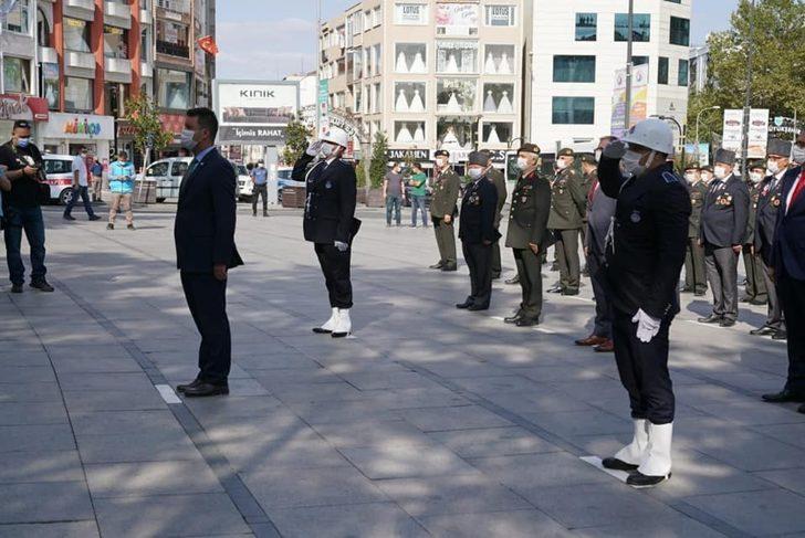 Çorlu’da Gaziler Günü kutlandı G4