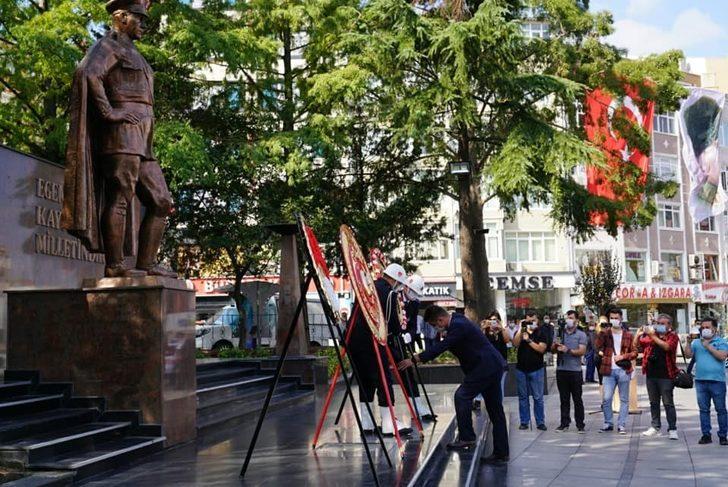 Çorlu’da Gaziler Günü kutlandı G5