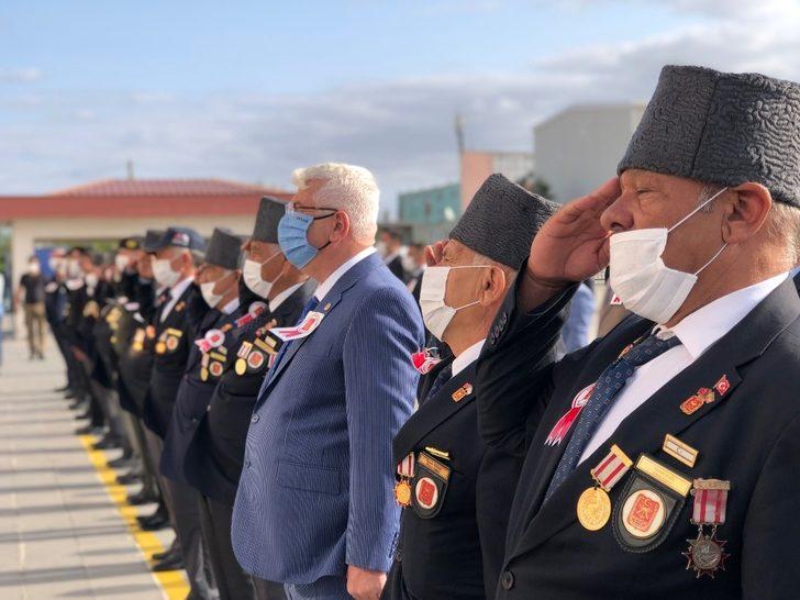 Ergene’de Gaziler Günü kutlandı G2