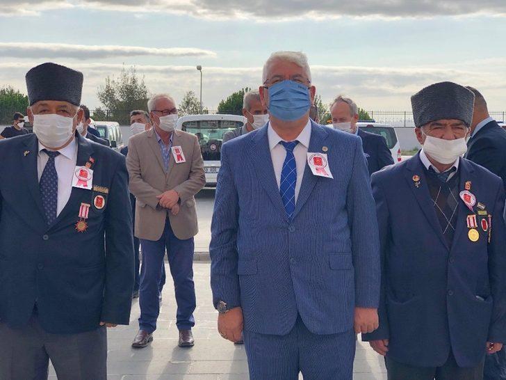 Ergene’de Gaziler Günü kutlandı G5