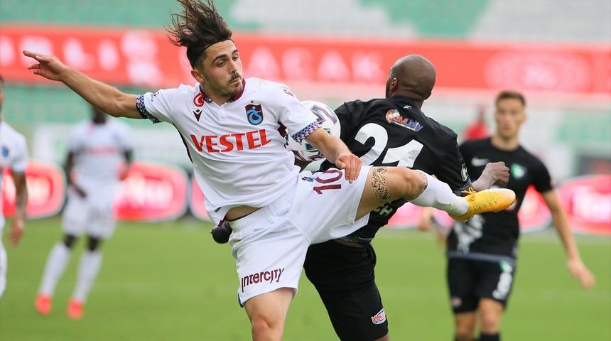 ÖZET | Denizlispor 0-0 Trabzonspor