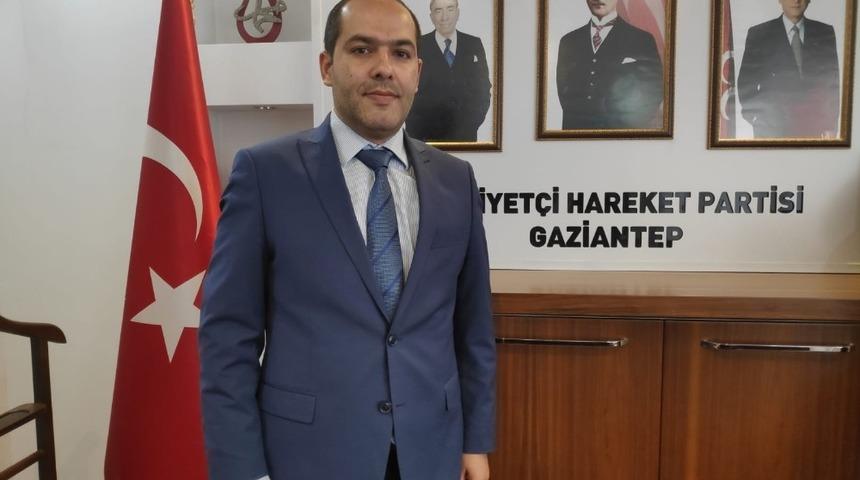 İl Başkanı &Ccedil;elik&rsquo;ten şok karar