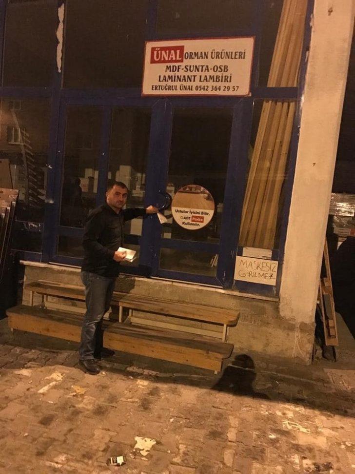 Esnaflara “siftah” zarfı G2