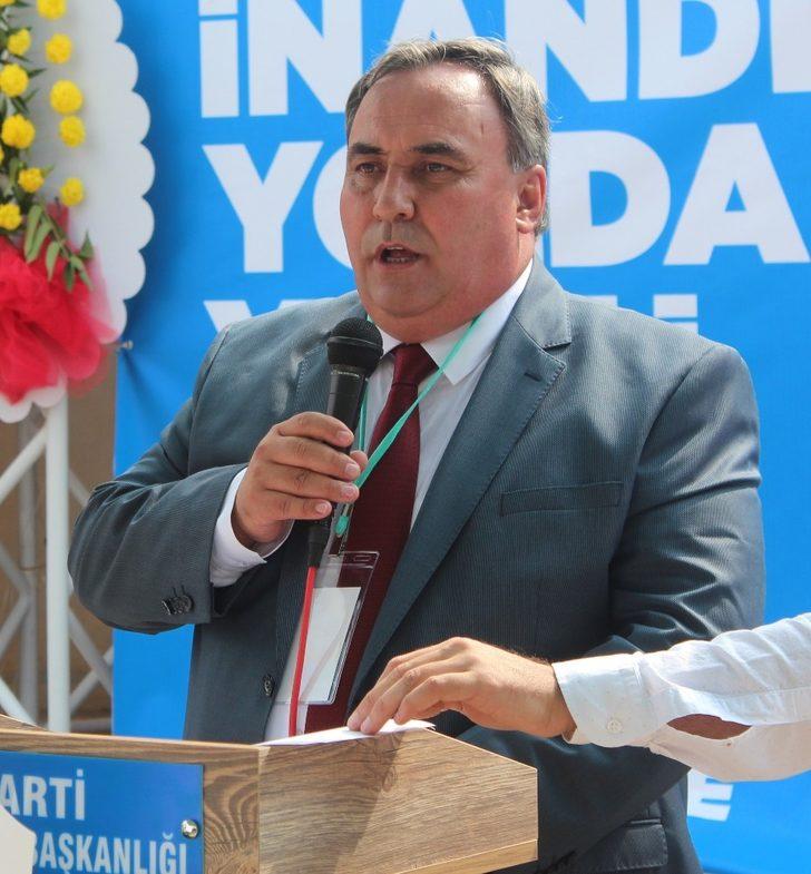 AK Parti Alaşehir’de Başkan Demirel güven tazeledi G4