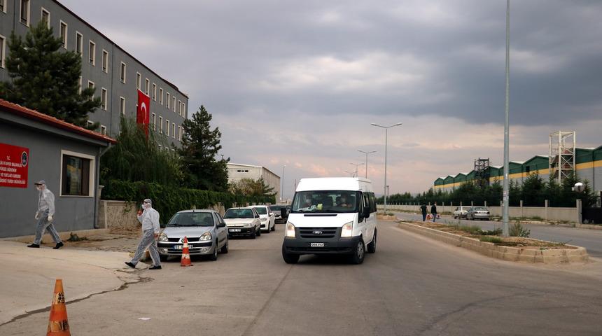 Afyonkarahisar'da 23 muvazzaf asker koronavir&uuml;s karantinasına alındı