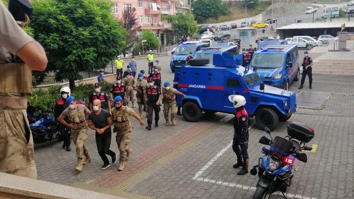 GÜNCELLEME - Zonguldak'ta 2 kişinin öldürülmesi G3