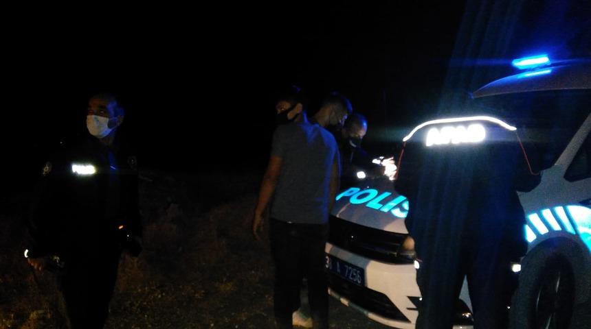 Dağlık alanda mahsur kalan 4 gen&ccedil; AFAD tarafından kurtarıldı