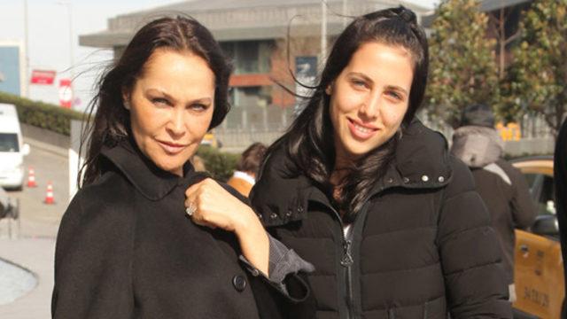 Hülya Avşar'dan kızı Zehra Çilingiroğlu'na hediye üstüne hediye