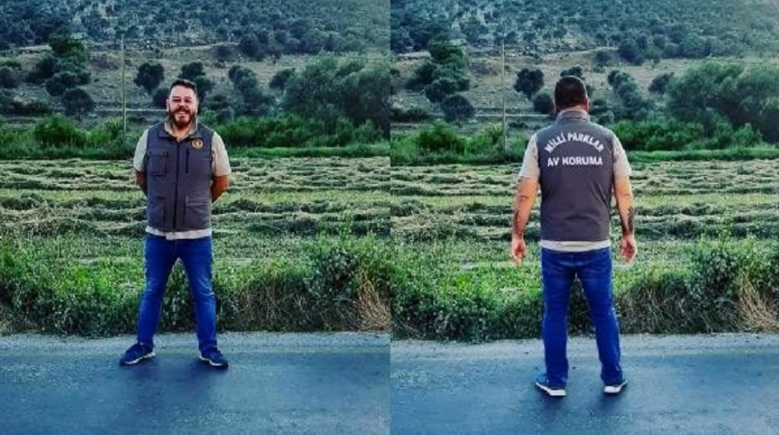 Muğla'da Gaziler G&uuml;n&uuml;'nde gaziyi darp ettiler