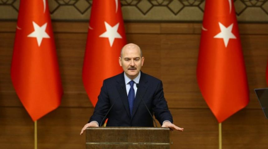 İ&ccedil;işleri Bakanı S&uuml;leyman Soylu 'Az sonra haberi gelir' demişti: 2 ter&ouml;rist etkisiz hale getirildi