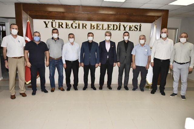 Yüreğir Belediyesinde toplu sözleşme imzalandı