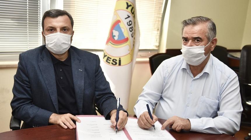 Yüreğir Belediyesinde toplu sözleşme imzalandı