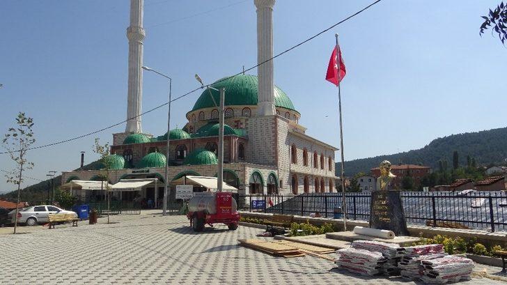 Büyükorhan meydan projesi tamamlandı G4