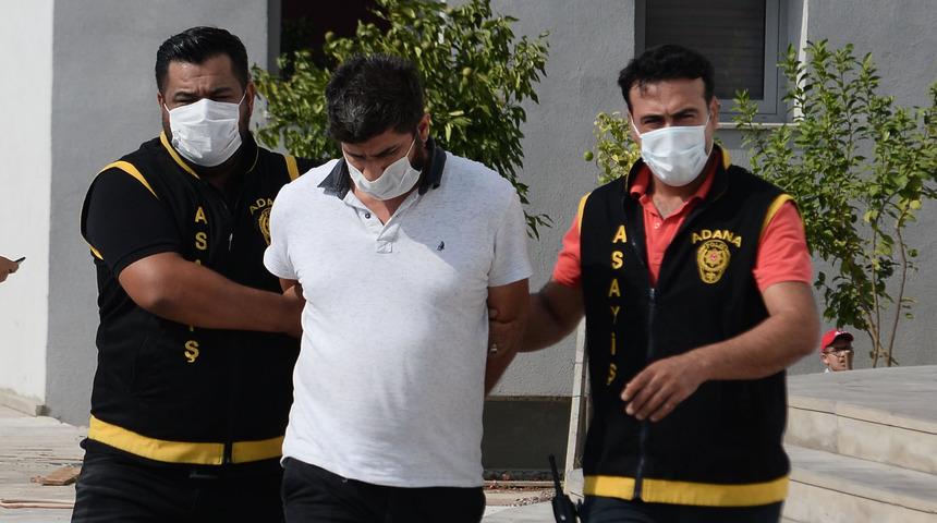 Emlak&ccedil;ıdan emlak&ccedil;ıya molotofkokteyli ile saldırı