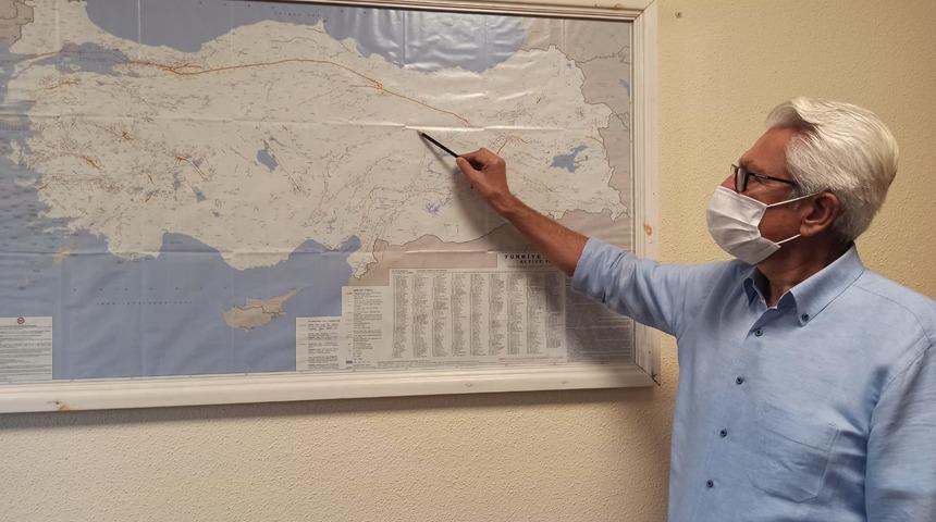 Korkutan açıklama! 'Büyük İstanbul depremine yaklaşıyoruz'