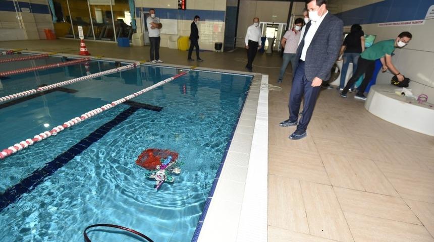 Başkan Kılca: &ldquo;Gen&ccedil;lerimiz yaparsa en iyisini yapar&rdquo;