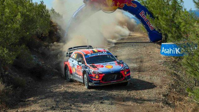 Marmaris’te Red Bull liderliği devam ediyor