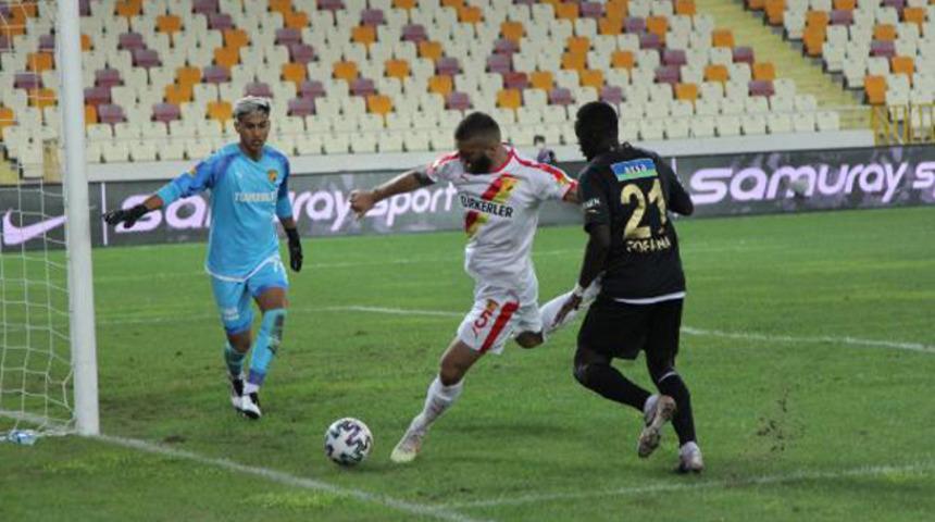 Yeni Malatyaspor'da gözler Trabzonspor maçında