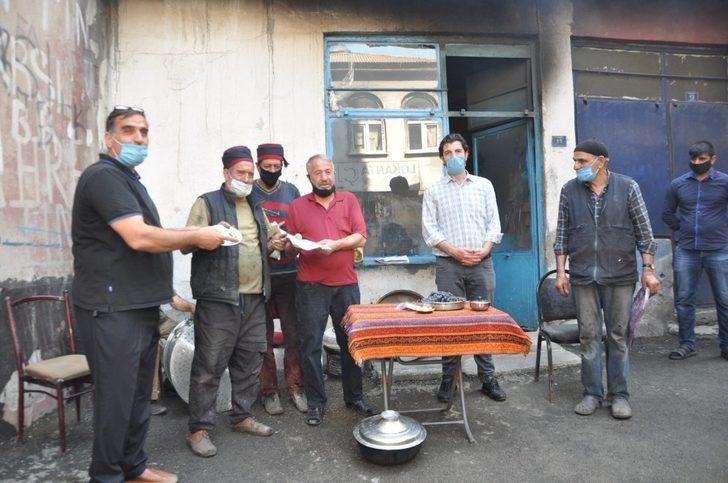 Ahilik Haftası’nda düzenlenen yarışma renkli görüntülere sahne oldu G2