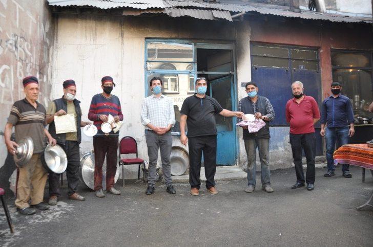 Ahilik Haftası’nda düzenlenen yarışma renkli görüntülere sahne oldu G4