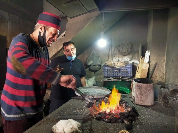Ahilik Haftası’nda düzenlenen yarışma renkli görüntülere sahne oldu G5