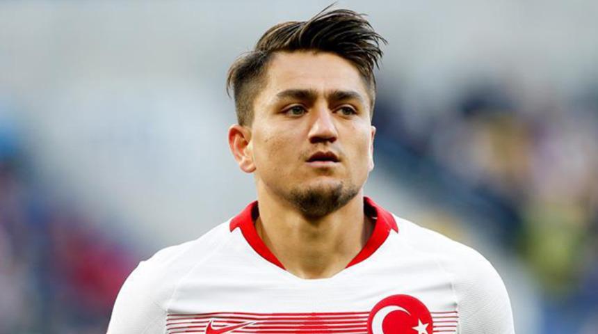 Cengiz Ünder Leicester City'de