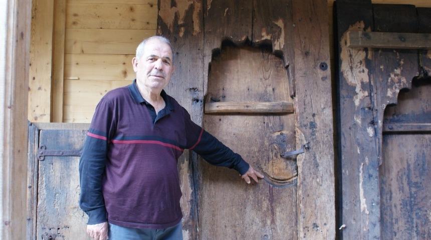 Uzungöl’de bulunan Dursun Ali İnan müzesi turistlerin ilgi odağı oldu