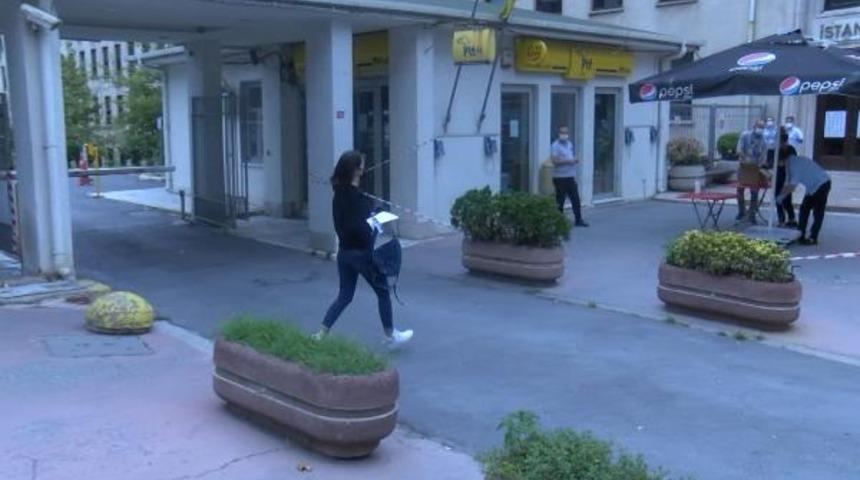 KPSS Öğretmenlik Alan Bilgi sınavına son anda yetiştiler