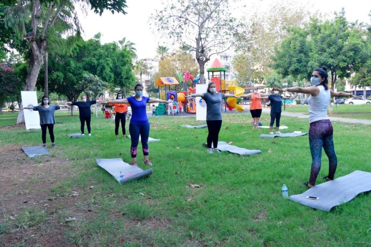 Yenişehir&rsquo;de Avrupa Hareketlilik Haftası etkinlikleri s&uuml;r&uuml;yor