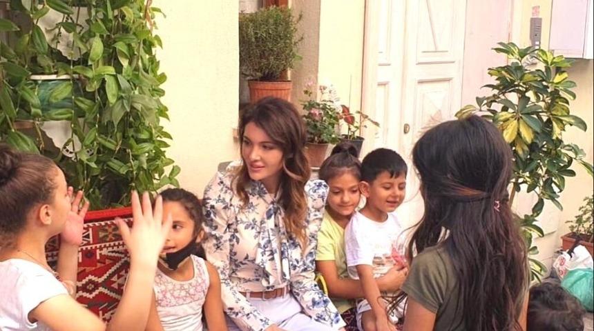 Yardımsever Model Margo Cooper&rsquo;den &ldquo;Şefkatli Yolculuklar&rdquo; projesi