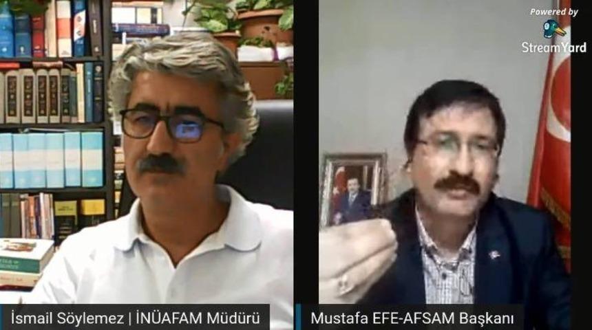 Malatya&rsquo;da Afrika farkındalığı