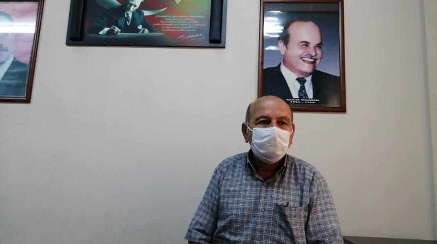 Giresun merkez Kooperatifinde 225 takipli esnaftan, 81&rsquo;i kredisini erteletti