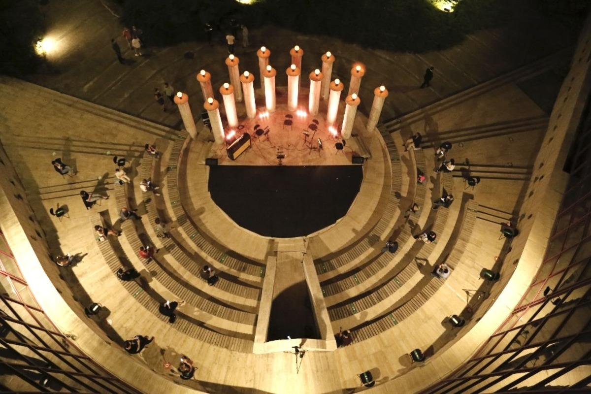 SAMDOB&rsquo;dan Samsunlulara unutamayacakları bir konser