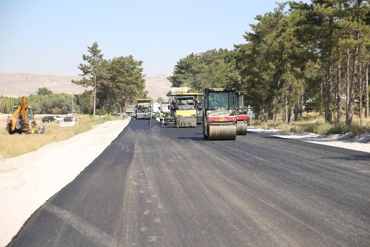 Avantajları bol yol hizmete hazır