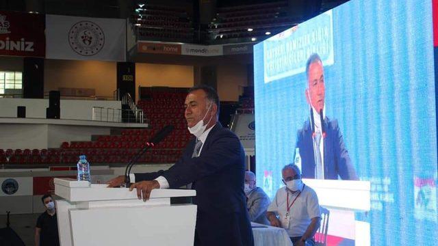 Damızlık Sığır Yetiştiricileri Birliği Genel Kurulunu Gerçekleştirdi