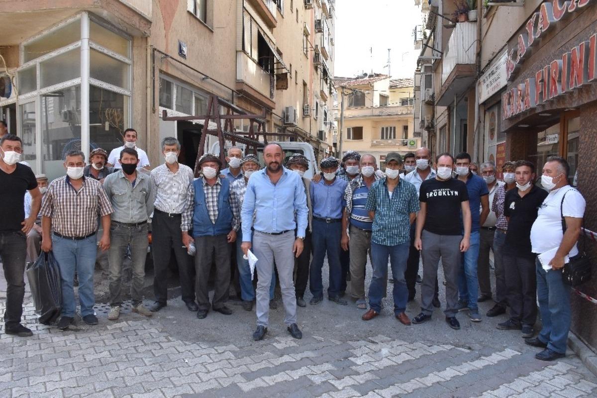 &Ccedil;obanlardan genel kurul tepkisi