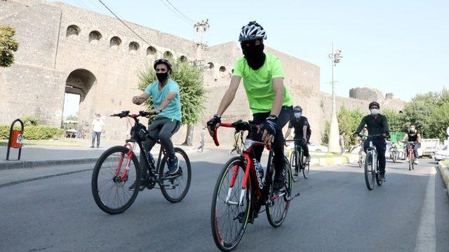 Yenişehir Belediyesinden bisiklet turu ve doğa yürüyüşü