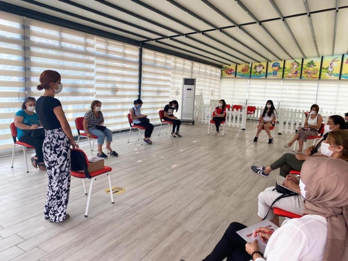 Kadın Yaşam, Destek ve Dayanışma Merkezi Tanıtım G&uuml;nleri başladı