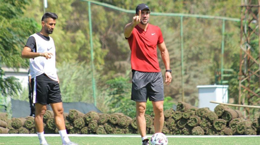 Hatayspor, Fenerbahçe maçı hazırlıklarını tamamladı