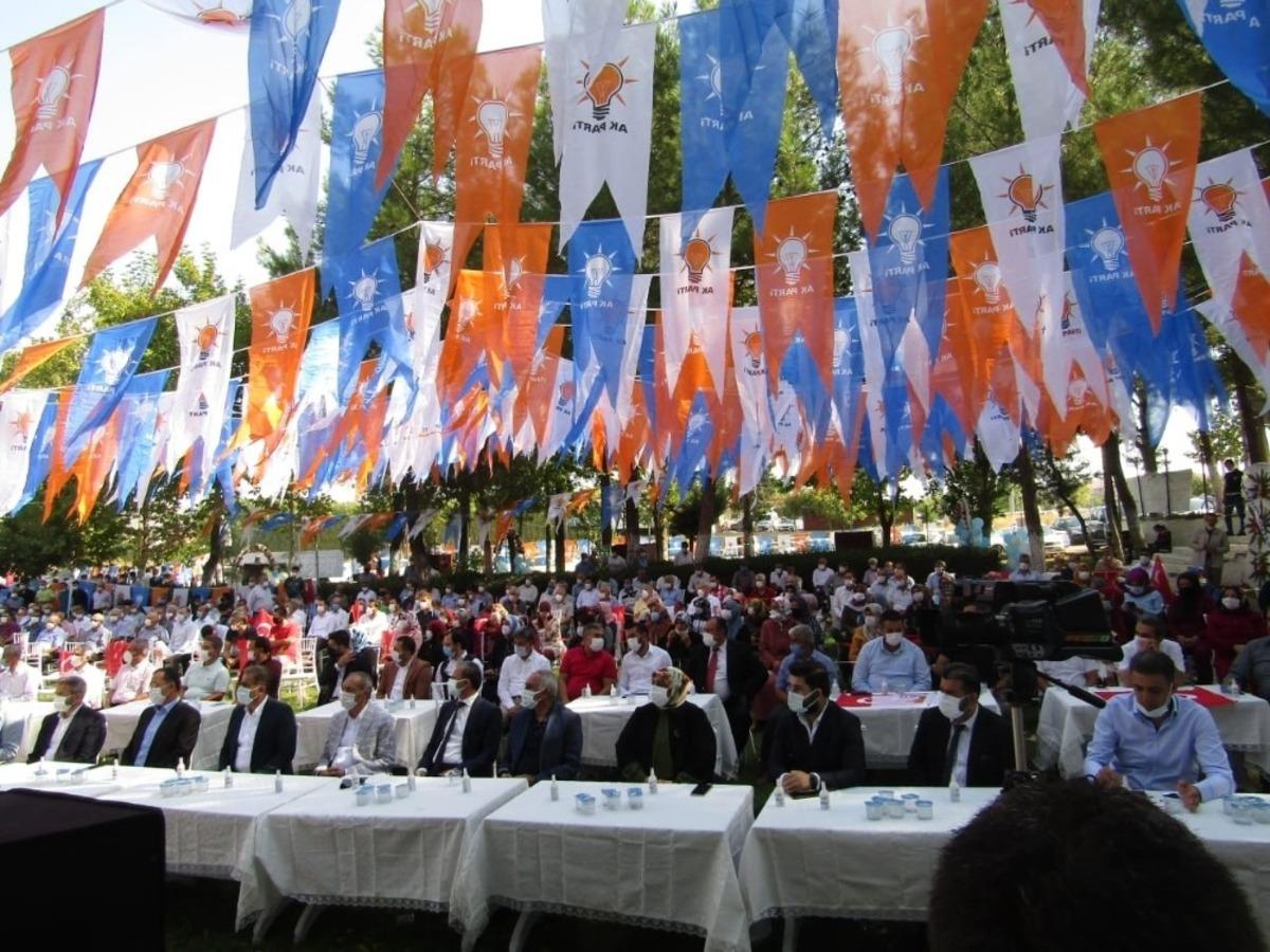 Başkan Toydaş g&uuml;ven tazeledi