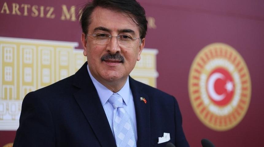 Milletvekili Aydemir: &lsquo;Erzurum Ahi otağıdır&rsquo;