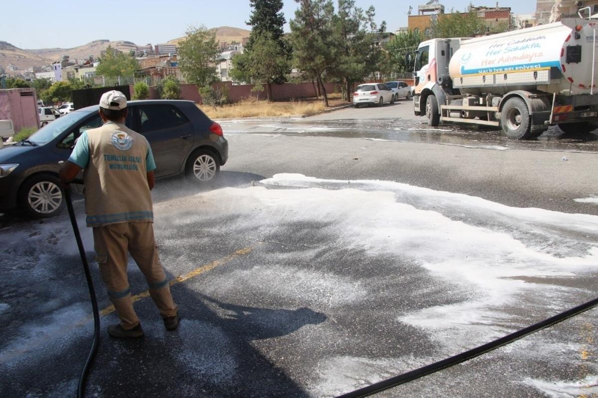 Şanlıurfa&rsquo;da y&uuml;z y&uuml;ze eğitimi hazırlık