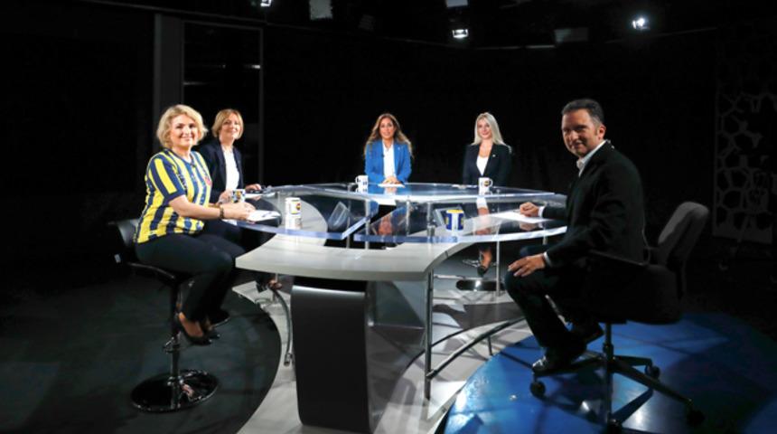 Fenerbahçe, Dünya Fenerbahçeli Kadınlar Günü'nü kutladı