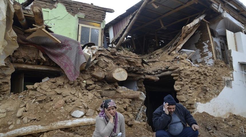 Malatya’de 24 saatte 14 deprem