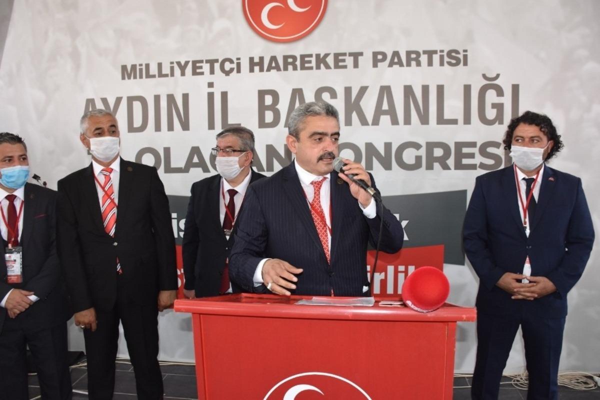 MHP&rsquo;li Alıcık, g&uuml;ven tazeledi