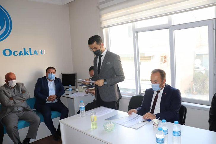 MHP Kargı’da Murat Soruk’la devam dedi G3