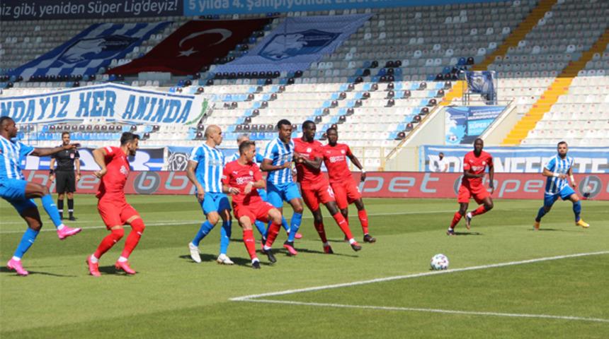 ÖZET | BB Erzurumspor -Sivasspor maç sonucu: 1-2