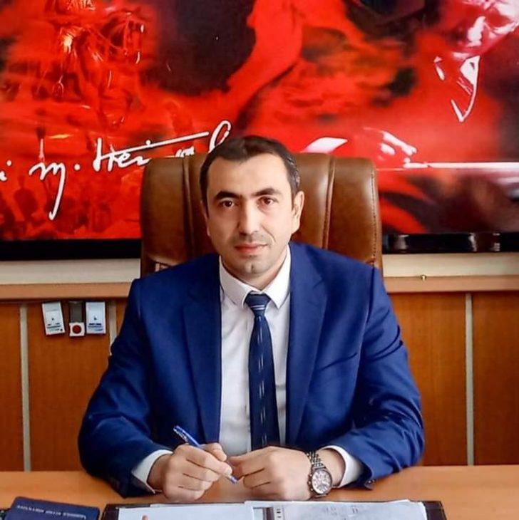 Osmancık’ta Eğitim-Bir-Sen’de görev değişimi G3